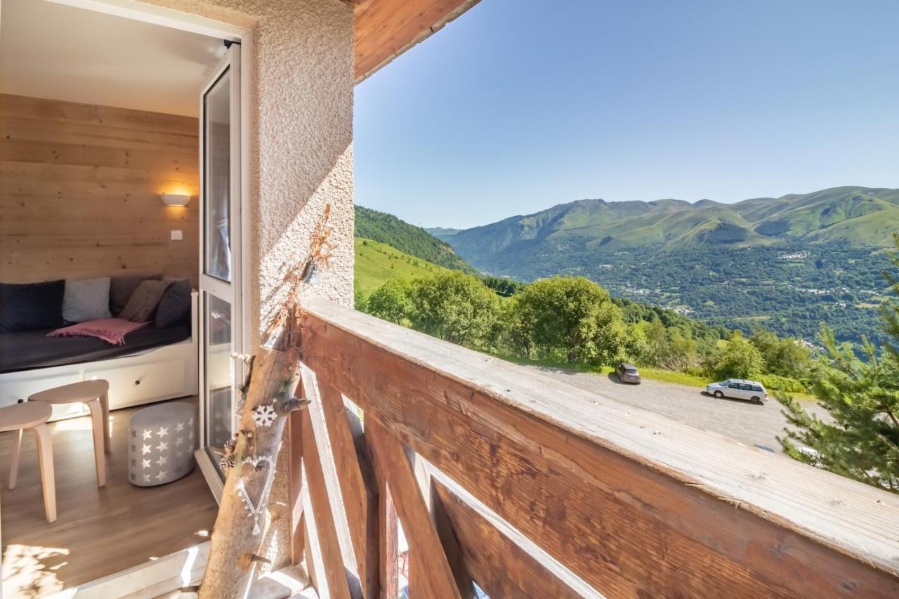 Les Gourgs Blancs - 80M Des Pistes - 6 Personnes Διαμέρισμα Génos Εξωτερικό φωτογραφία