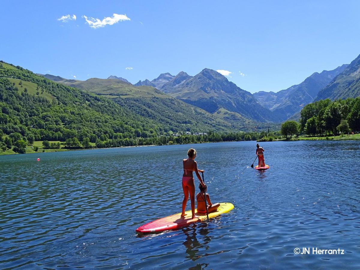 Les Gourgs Blancs - 80M Des Pistes - 6 Personnes Διαμέρισμα Génos Εξωτερικό φωτογραφία