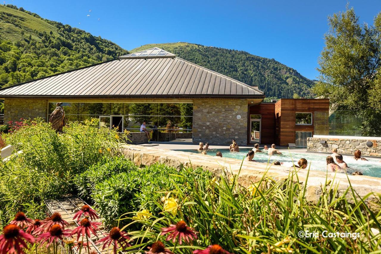 Les Gourgs Blancs - 80M Des Pistes - 6 Personnes Διαμέρισμα Génos Εξωτερικό φωτογραφία