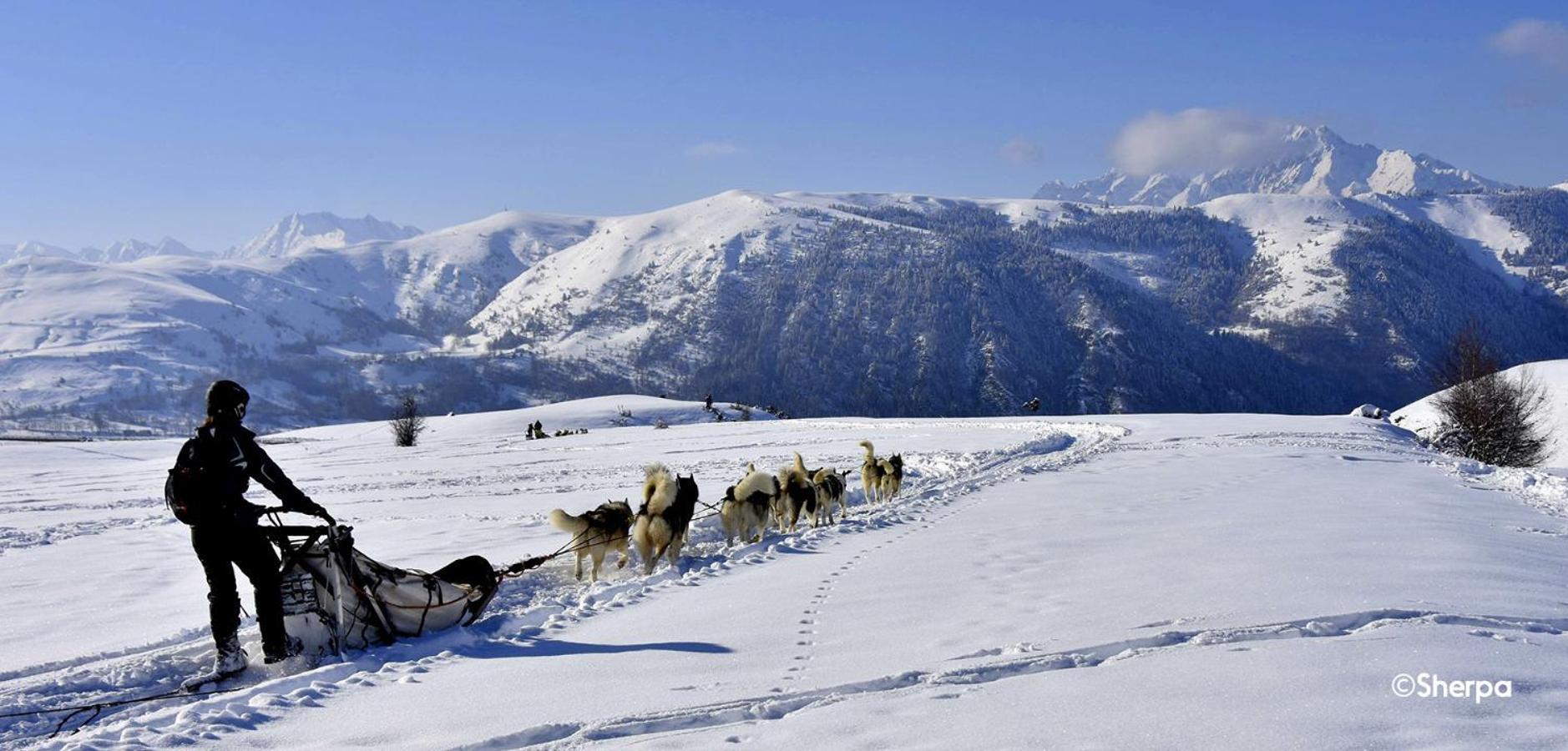 Les Gourgs Blancs - 80M Des Pistes - 6 Personnes Διαμέρισμα Génos Εξωτερικό φωτογραφία